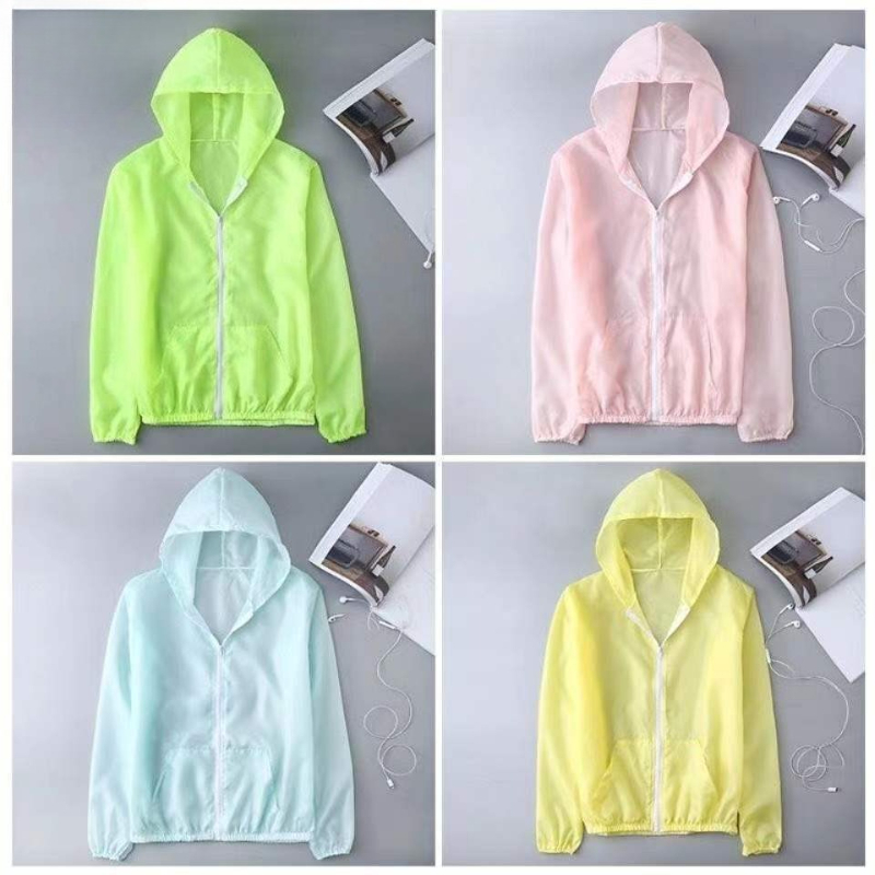 Summer Clothing Essentials Women - เสื้อผ้าป้องกันแสงแดดสำหรับผู้หญิง ผ้าไหมน้ำแข็ง ระบายอากาศได้ดี เหมาะสำหรับปั่นจักรยานกลางแจ้ง ป้องกันรังสียูวี สำหรับฤดูร้อน