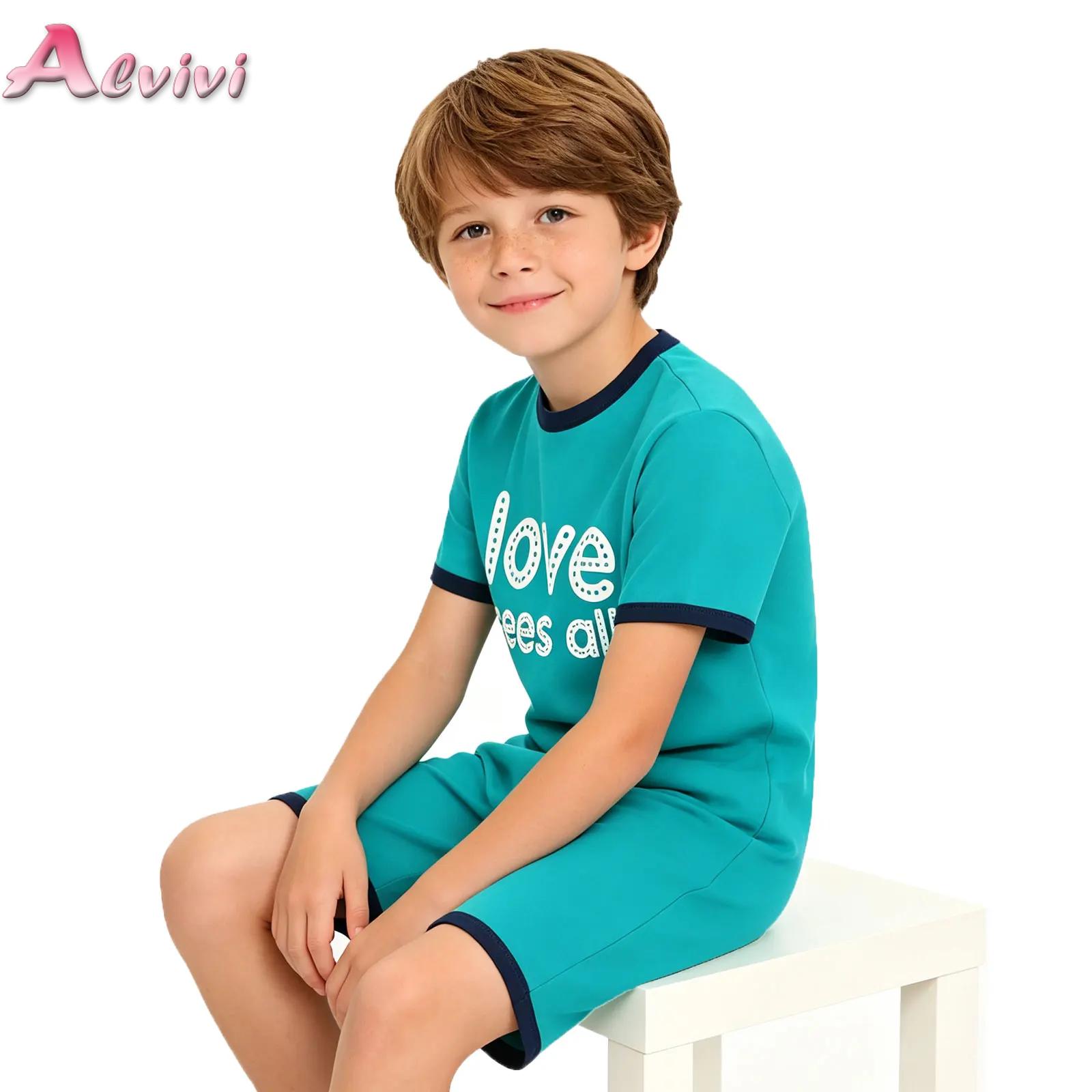 Summer Clothing Boys - ชุดจั๊มสูทแขนสั้นสำหรับเด็กชายและเด็กหญิงที่มีความต้องการพิเศษ พร้อมซิปหลังแบบซ่อน ป้องกันการหลุดร่วง