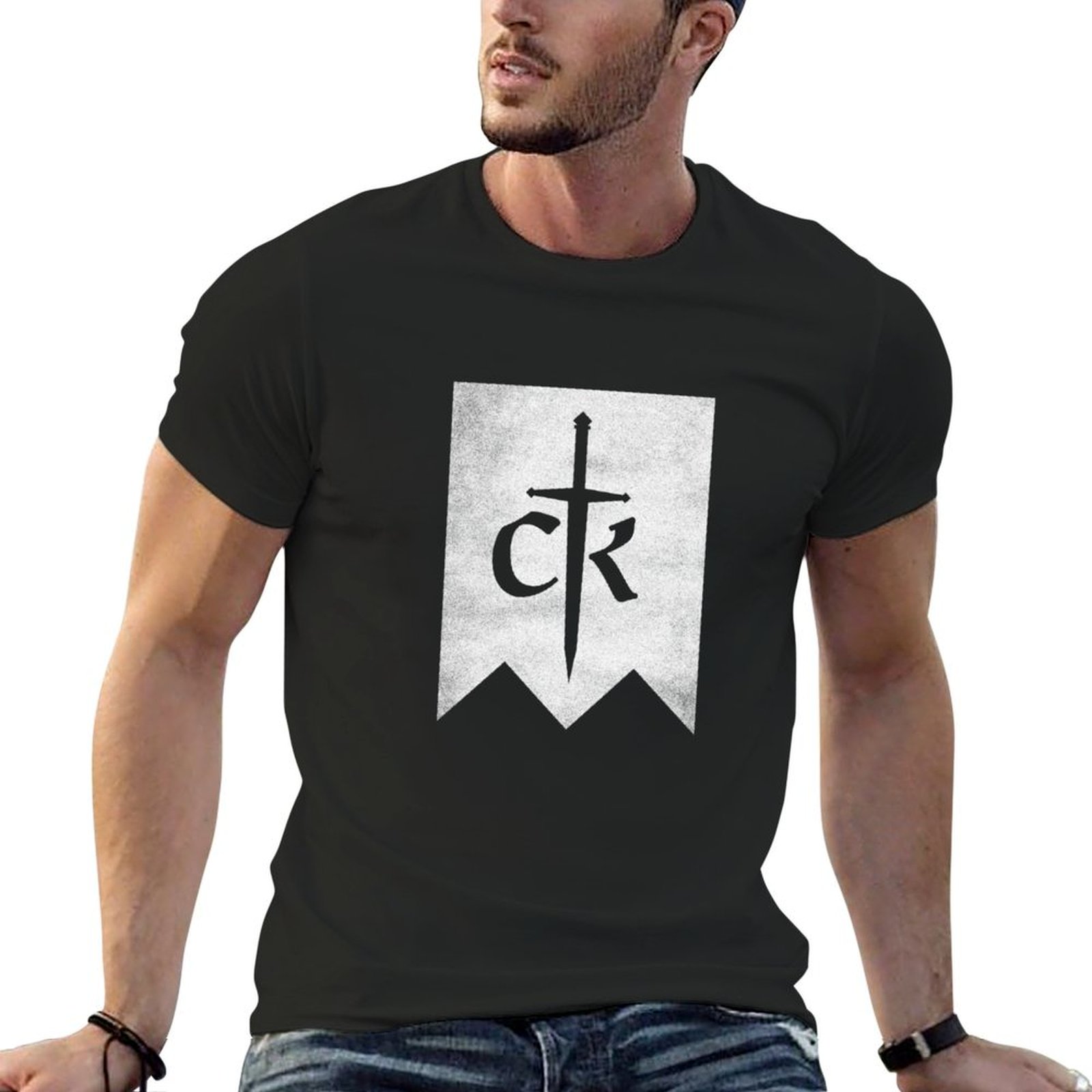 Summer Clothing Aesthetic - Crusader Kings 3เสื้อยืดโลโก้สำหรับเด็กผู้ชายเสื้อยืดออกแบบสวยงามสำหรับผู้ชายเสื้อยืดแชมป์