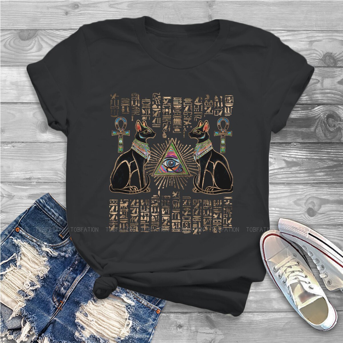 เสื้อ Essential แมวผู้หญิงเสื้ - Summer Clothing Essentials Women บทวิจารณ์และราคา