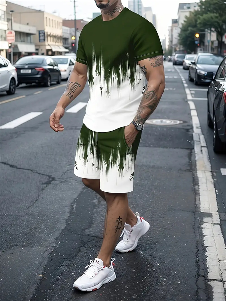 เสื้อยืดลายไล่เฉดสีสำหรับผู้ชา - Summer Clothing Styles For Women บทวิจารณ์และราคา