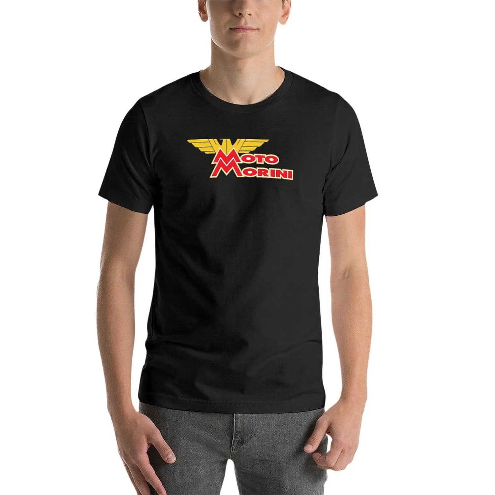 Moto Morini เสื้อยืด1976กีฬาโอ - Summer Clothing Aesthetic บทวิจารณ์และราคา