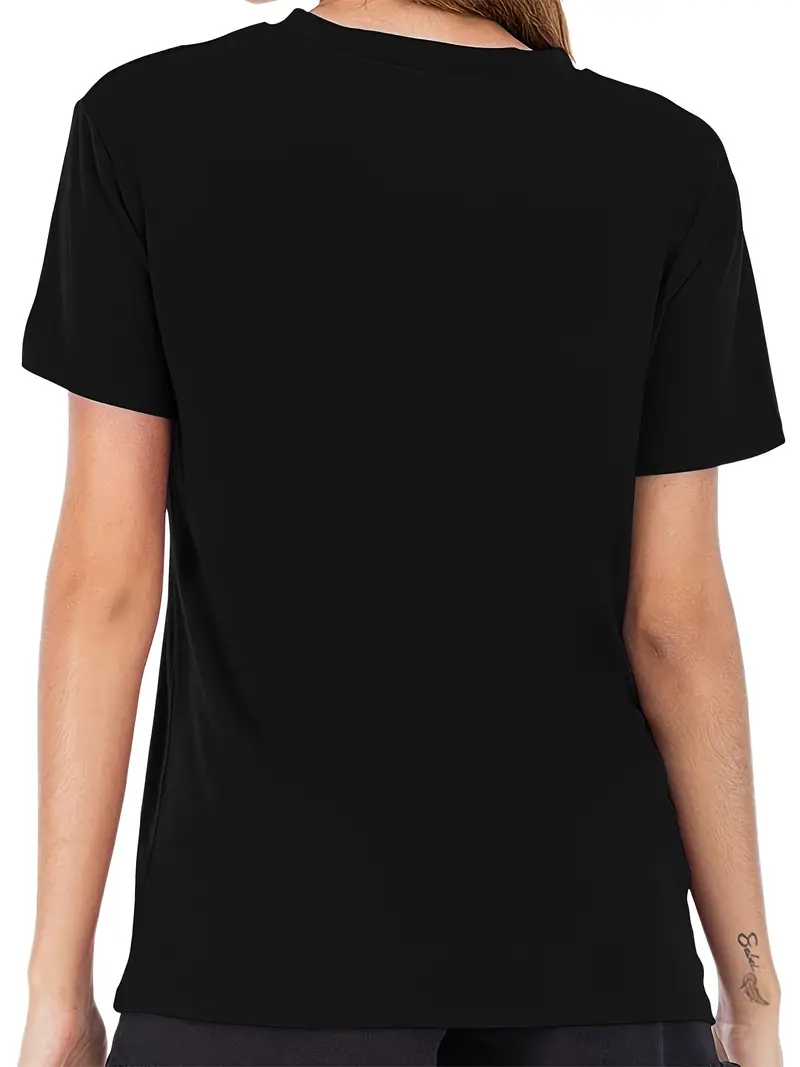เสื้อยืดแขนสั้นผู้หญิงไซส์ใหญ่ - Summer Clothing Must Haves บทวิจารณ์และราคา