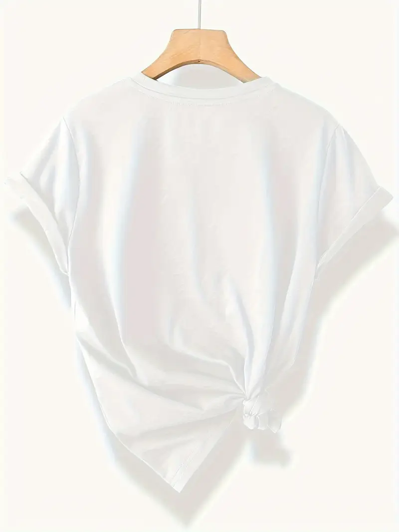 เสื้อยืดแขนสั้นผู้หญิงไซส์ใหญ่ - Summer Clothing Must Haves บทวิจารณ์และราคา