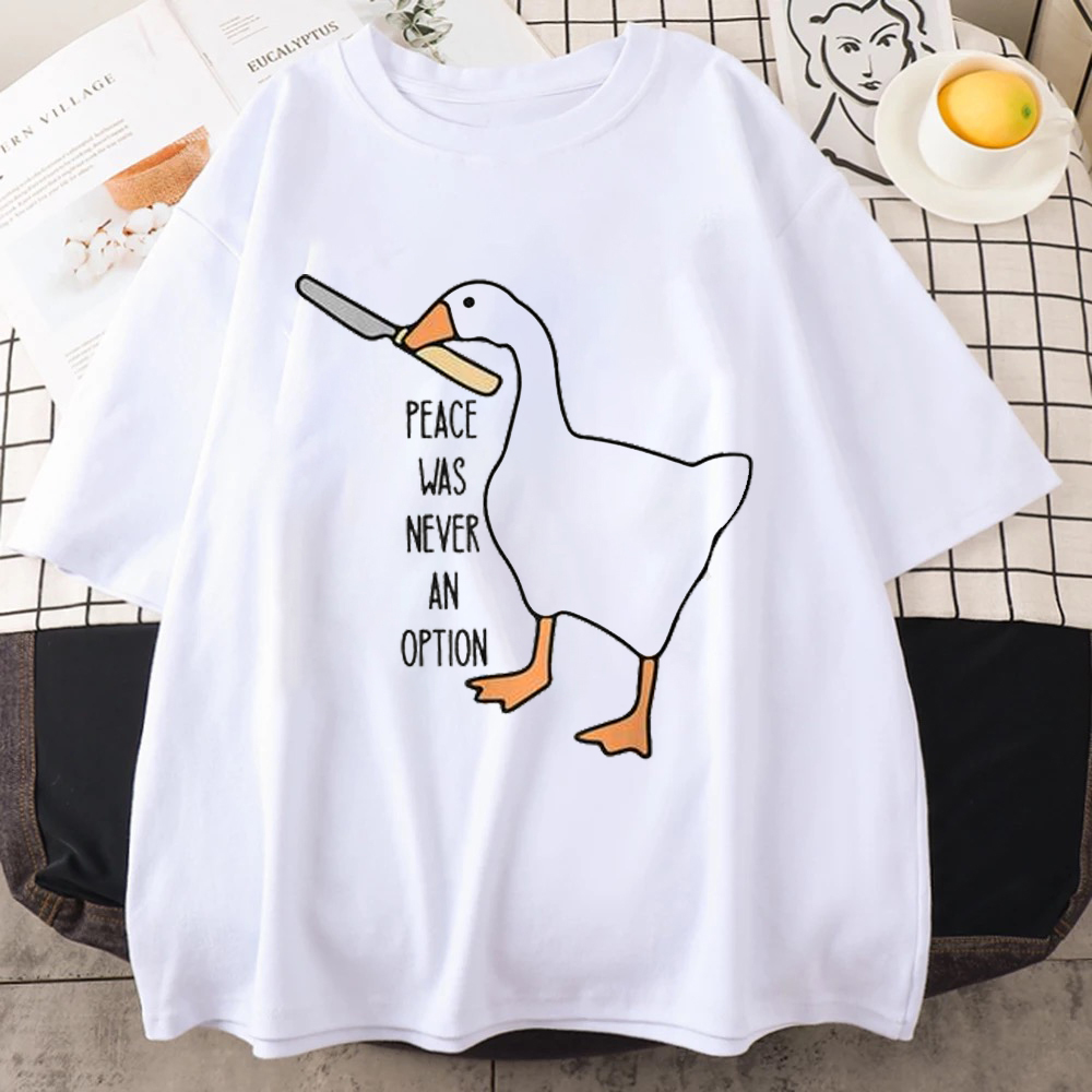 Goose Peace ไม่เคยตัวเลือกเสื้ - Summer Clothing Options บทวิจารณ์และราคา