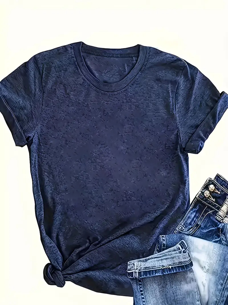เสื้อยืดแขนสั้นผู้หญิงไซส์ใหญ่ - Summer Clothing Must Haves บทวิจารณ์และราคา