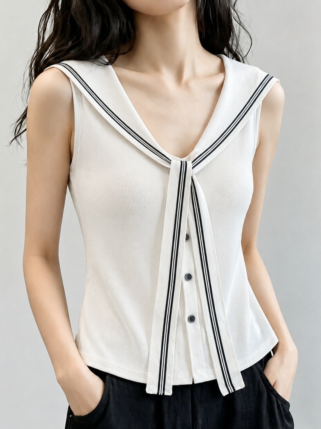เสื้อถักไหมพรมทรงสลิมฟิตสไตล์เ - Summer Clothing Old Navy บทวิจารณ์และราคา