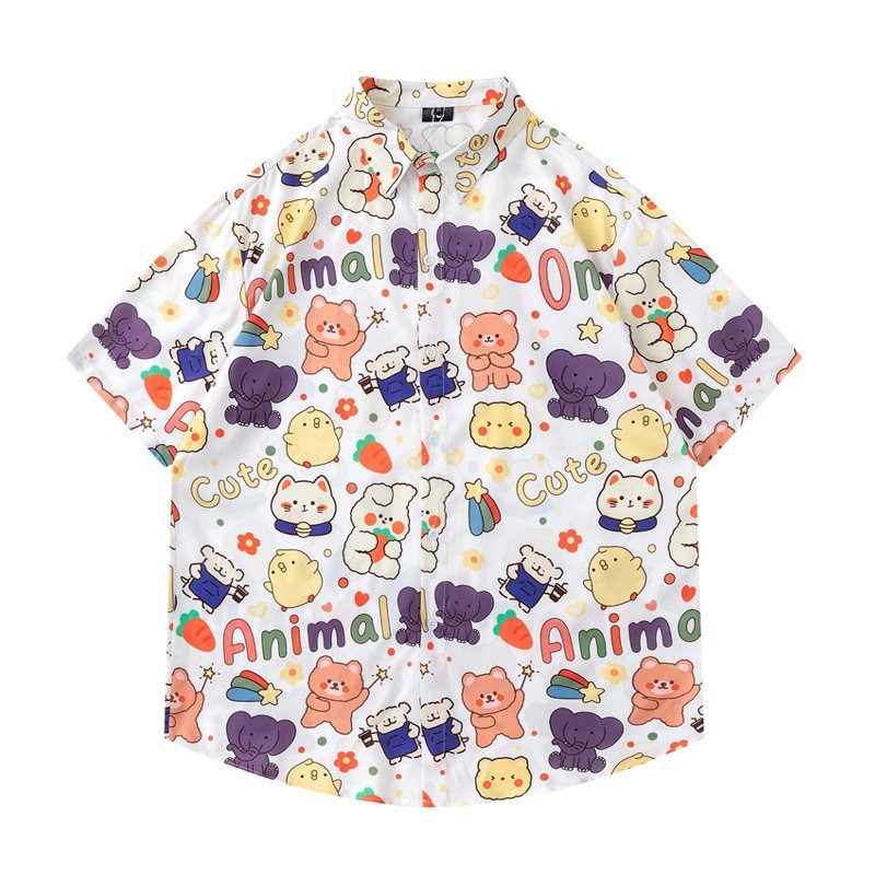 ชุดเสื้อเชิ้ตสีม่วงสดใสสไตล์วั - Summer Clothing Must Haves บทวิจารณ์และราคา