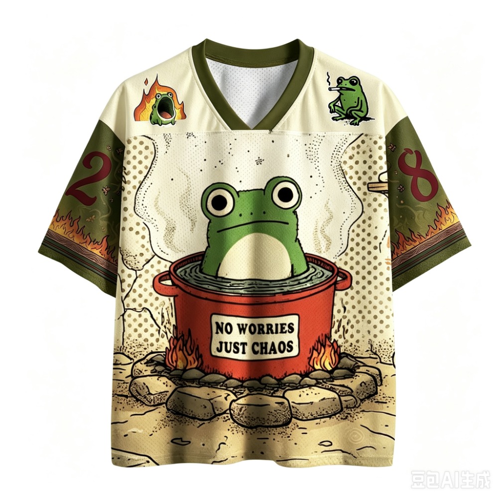 เสื้อยืดพิมพ์ลายกบการ์ตูน 3D ส - Summer Clothing Styles For Women บทวิจารณ์และราคา
