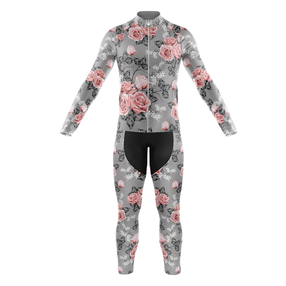 ชุดเสื้อเจอร์ซีย์นักปั่นแขนยาว - Summer Clothing Options บทวิจารณ์และราคา