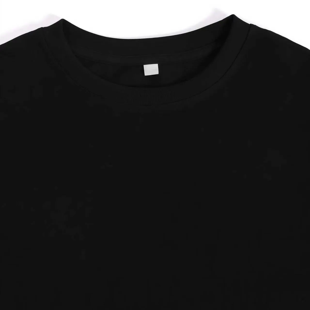 เสื้อเชิ้ตแขนสั้นคอกลมลายไข่มุ - Summer Clothing Must Haves บทวิจารณ์และราคา