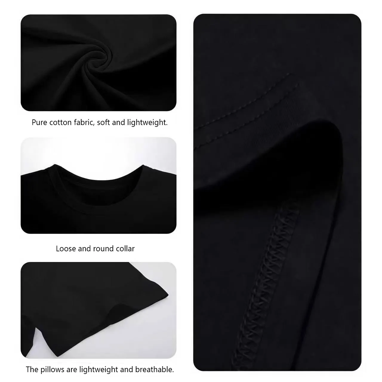 เสื้อเชิ้ตแขนสั้นคอกลมลายไข่มุ - Summer Clothing Must Haves บทวิจารณ์และราคา