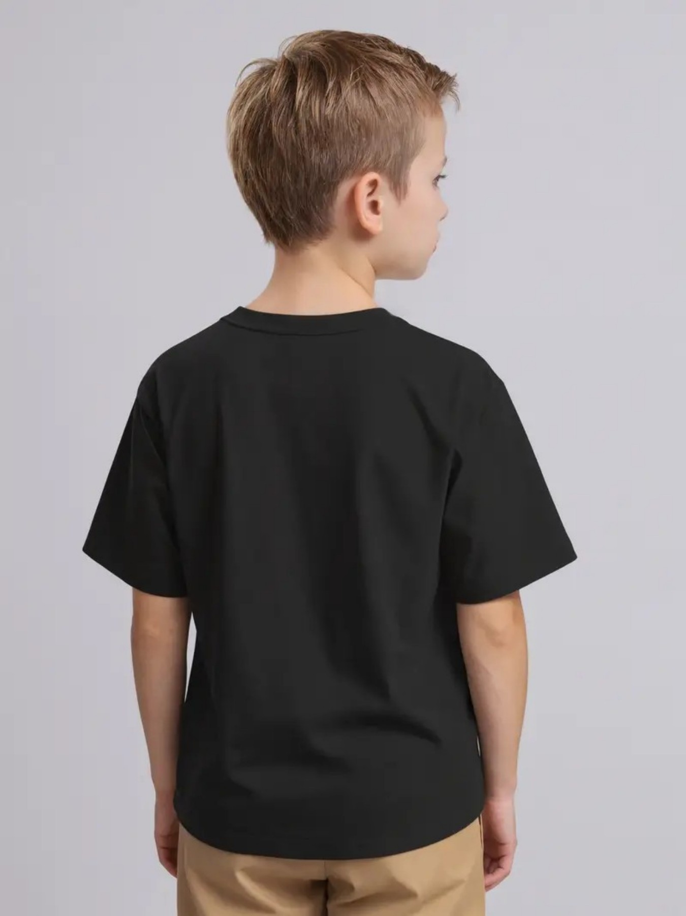 เสื้อยืดพิมพ์ลายกราฟิกตัวเลข 6 - Summer Clothing Boys บทวิจารณ์และราคา