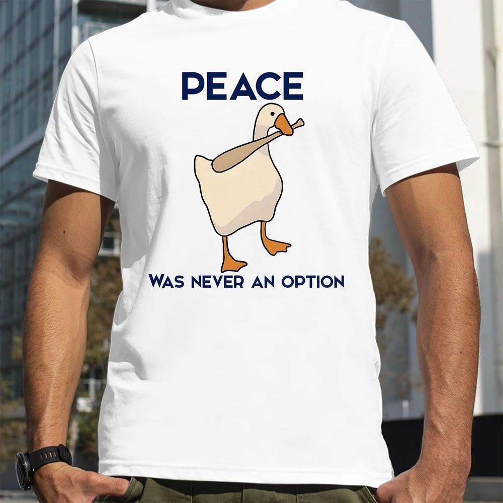 เสื้อยืดพิมพ์ลาย 