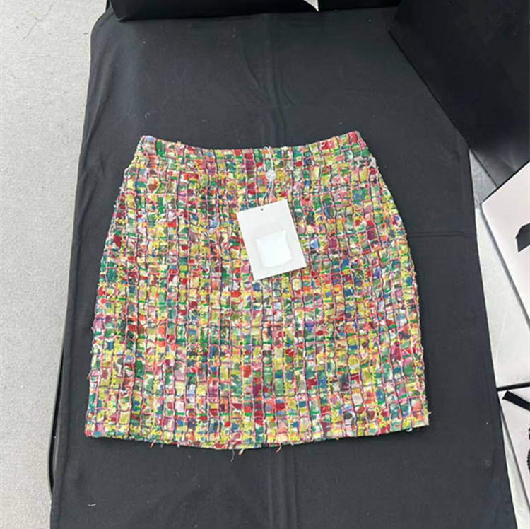ชุดเสื้อกล้ามถักหลากสีแบบไม่มี - Summer Clothing Styles For Women บทวิจารณ์และราคา
