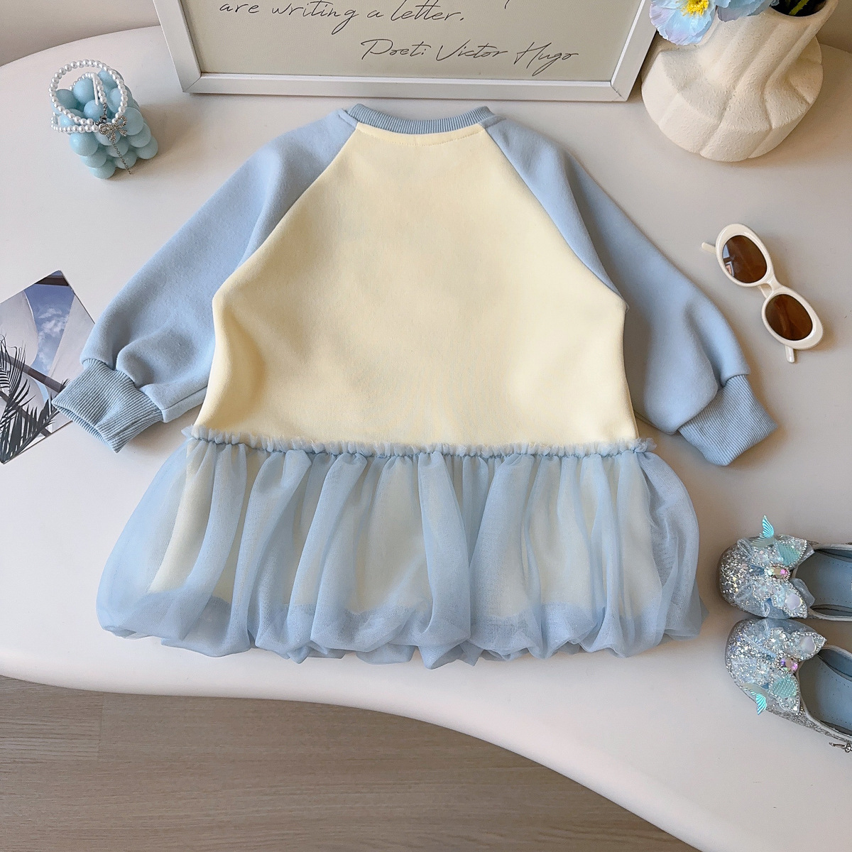 ชุดเดรสเด็กผู้หญิงแบบพื้นฐานสำ - Summer Clothing Must Haves บทวิจารณ์และราคา