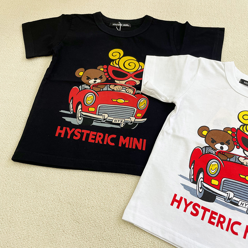 เสื้อยืดลายการ์ตูนน่ารักสไตล์ใ - Summer Clothing Boys บทวิจารณ์และราคา