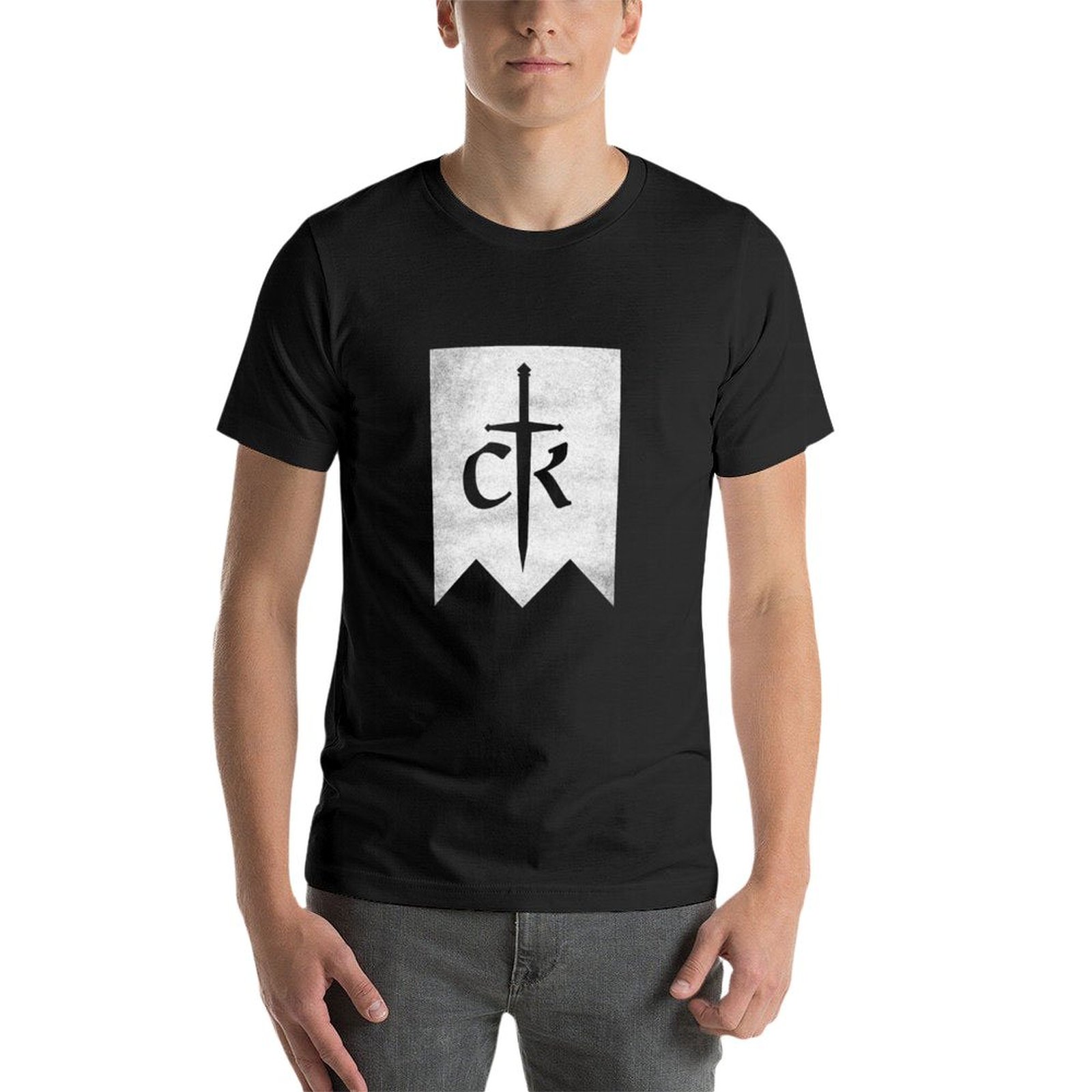 Crusader Kings 3เสื้อยืดโลโก้ส - Summer Clothing Aesthetic บทวิจารณ์และราคา