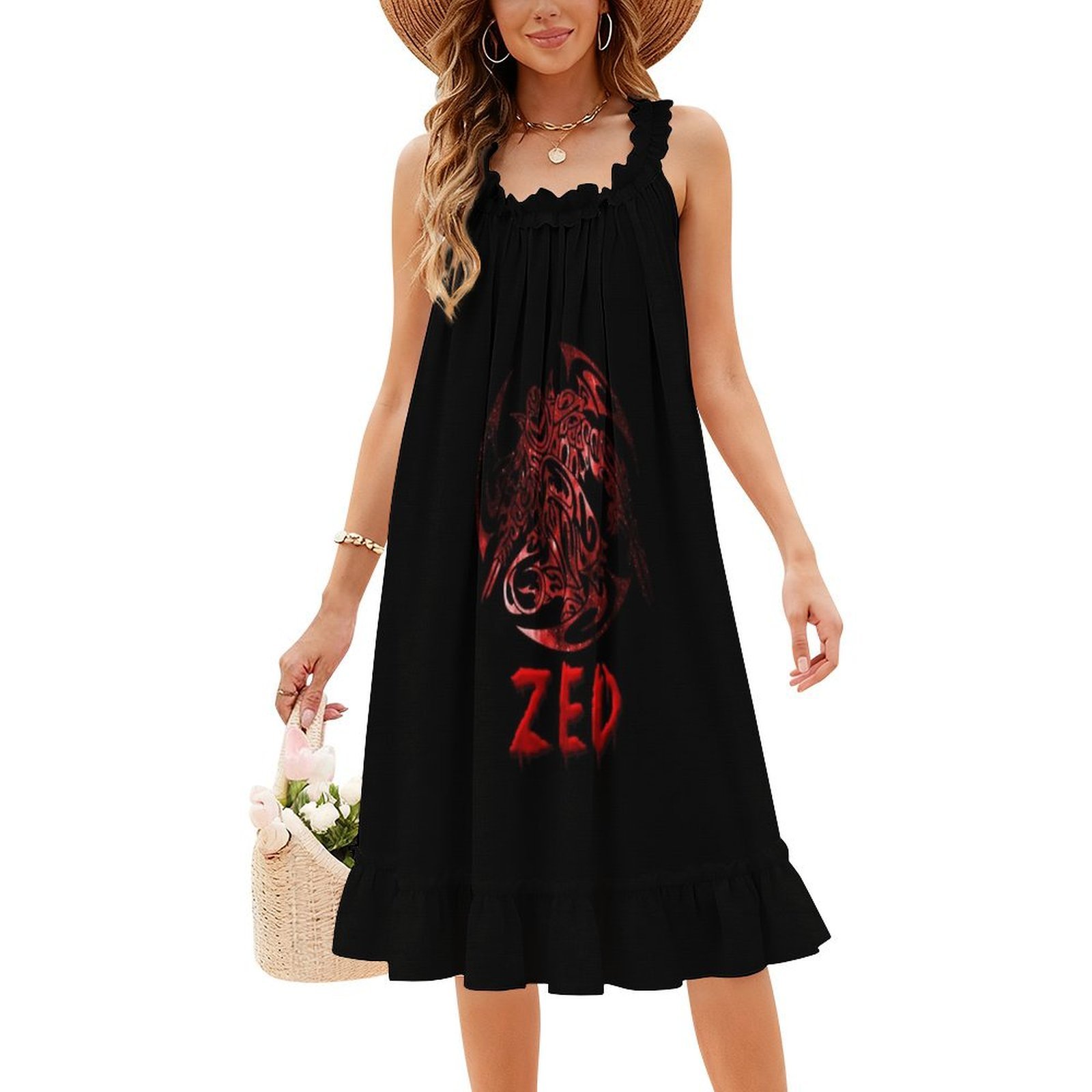 เดรสสั้นสไตล์ Preppy สำหรับผู้ - Summer Clothing Styles For Women บทวิจารณ์และราคา