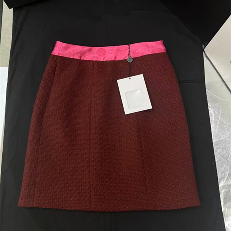 ชุดเสื้อกั๊กทวีดติดกระดุมเม็ดเ - Summer Clothing Styles For Women บทวิจารณ์และราคา