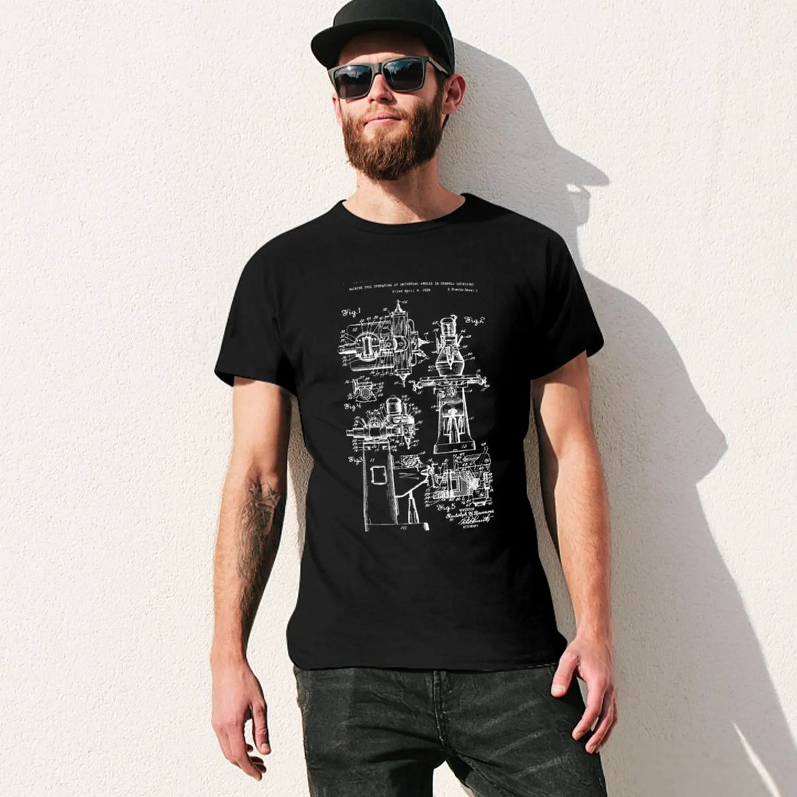 เสื้อทีเชิ้ตสำหรับผู้ชายเสื้อย - Summer Clothing Aesthetic บทวิจารณ์และราคา