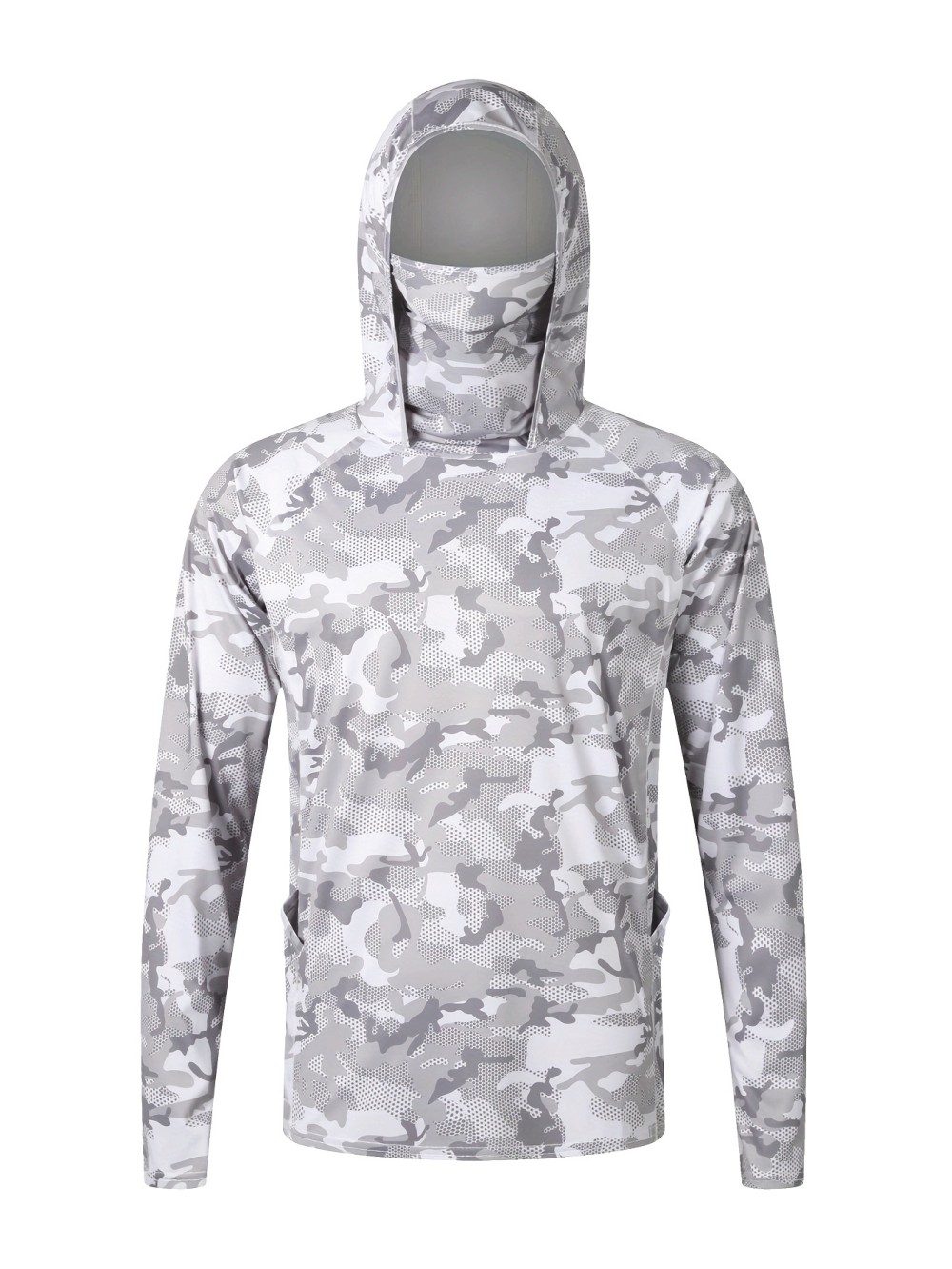 เสื้อยืดแขนยาวลายพรางสำหรับผู้ - Summer Clothing For Young Men บทวิจารณ์และราคา