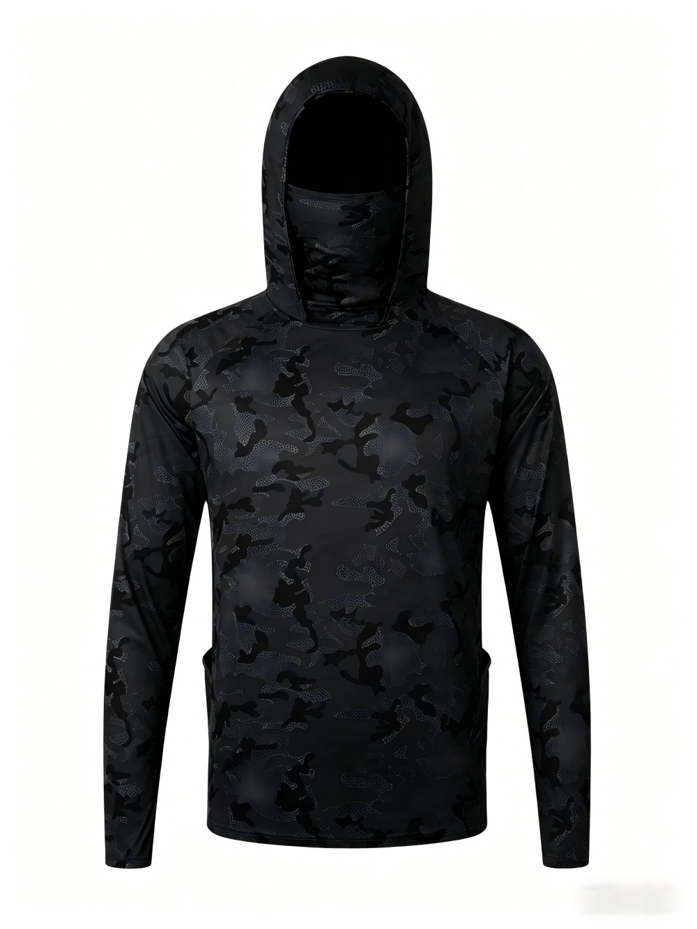 เสื้อยืดแขนยาวลายพรางสำหรับผู้ - Summer Clothing For Young Men บทวิจารณ์และราคา